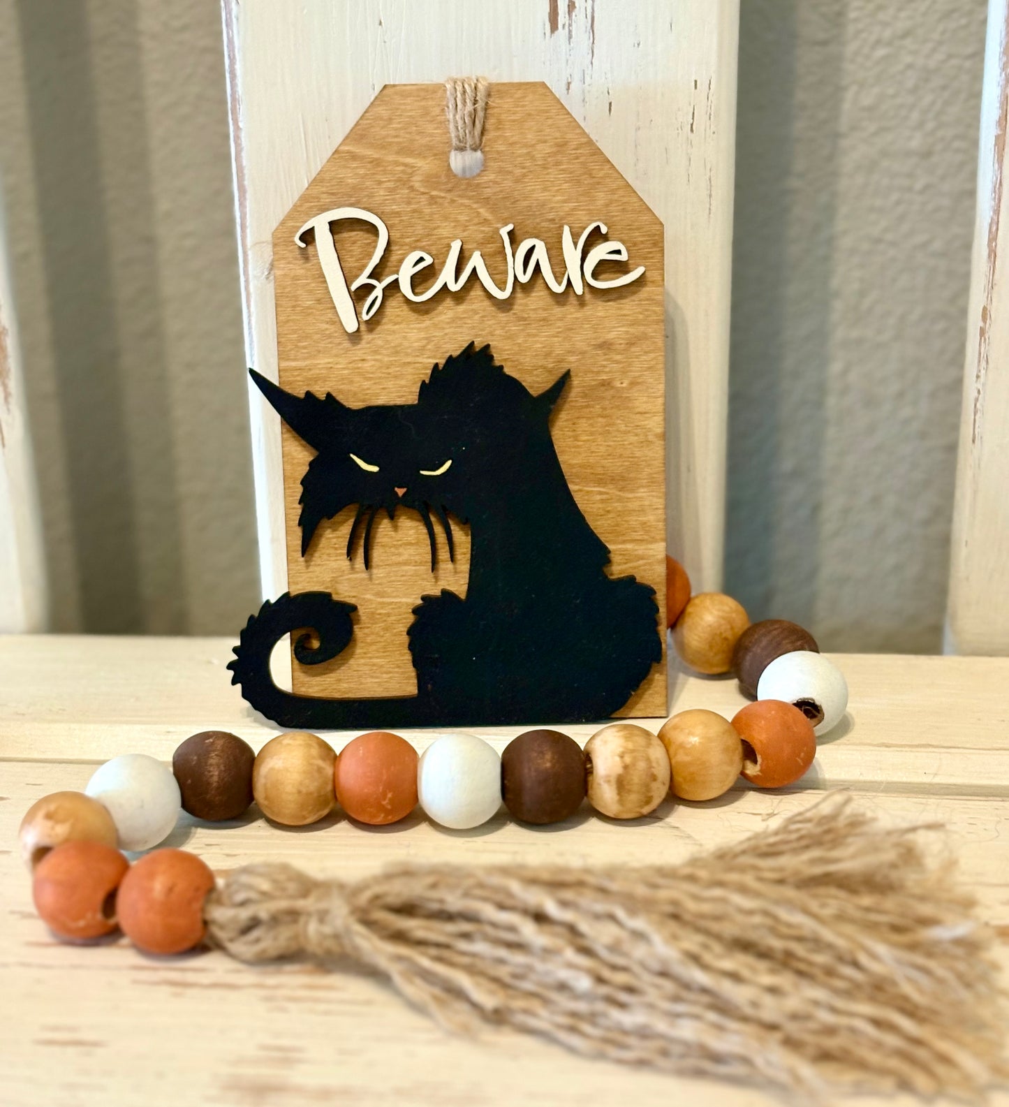 Halloween Tier Tray Set