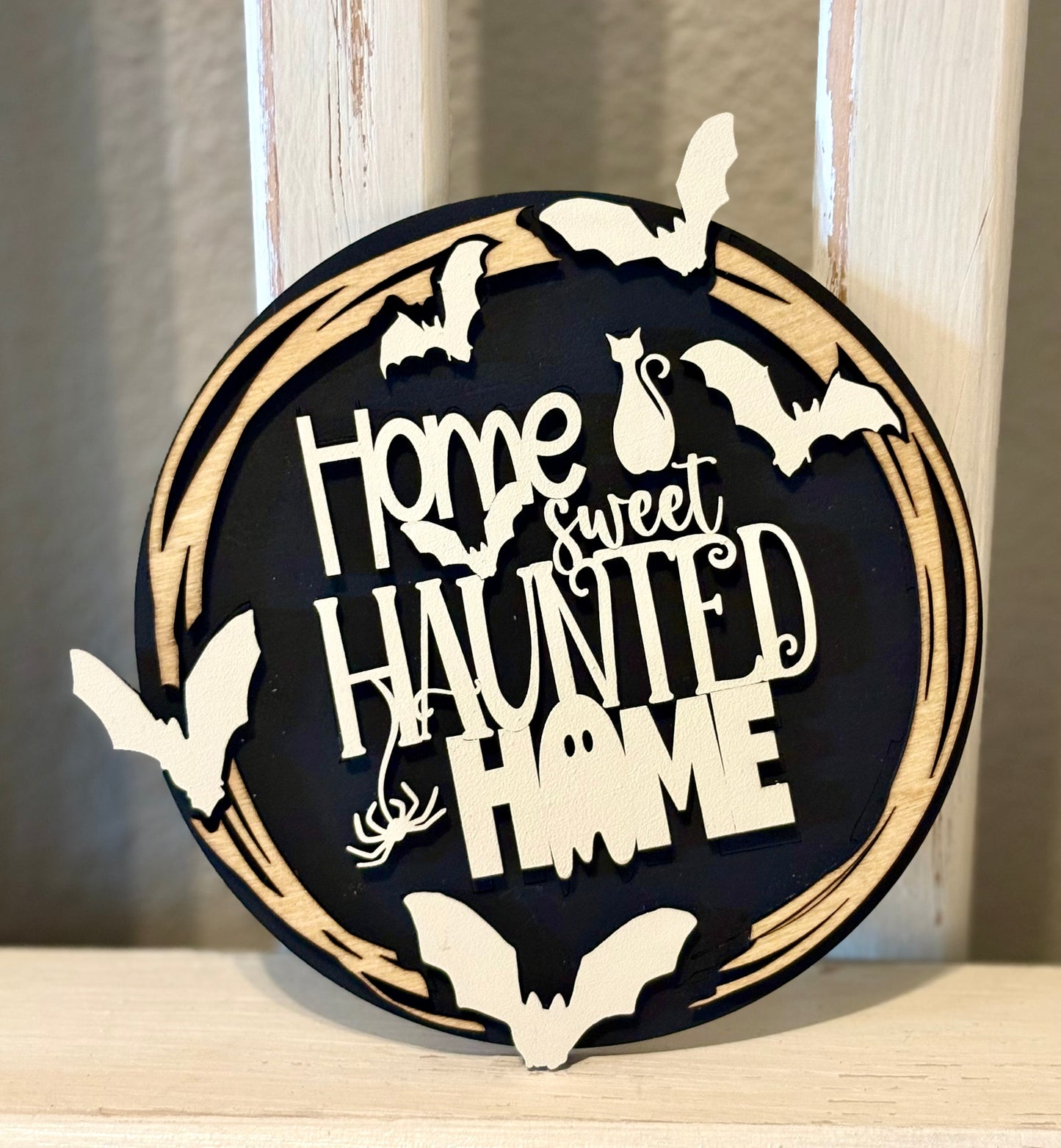 Halloween Tier Tray Set