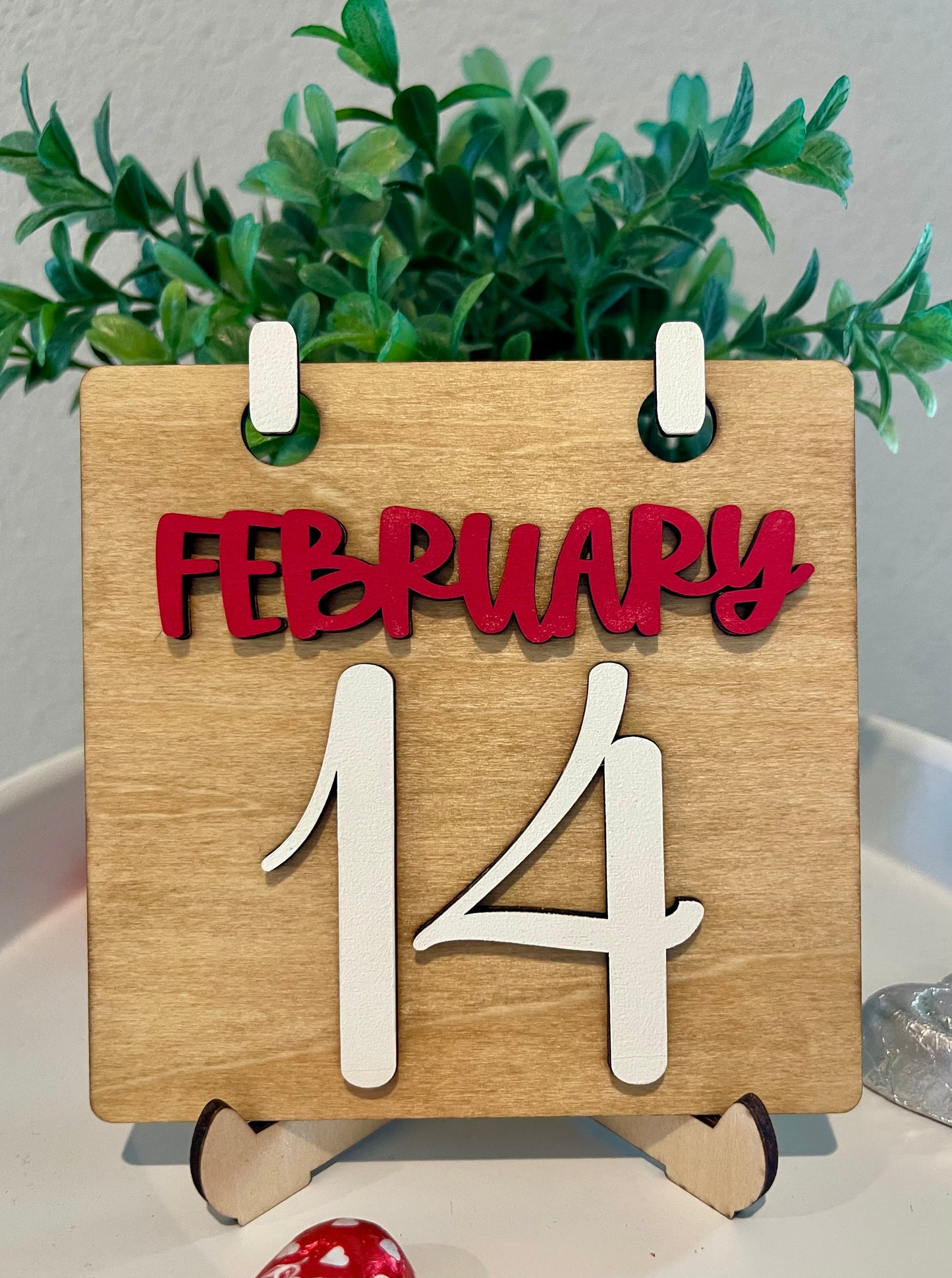 Valentines Tiered Tray Set #1