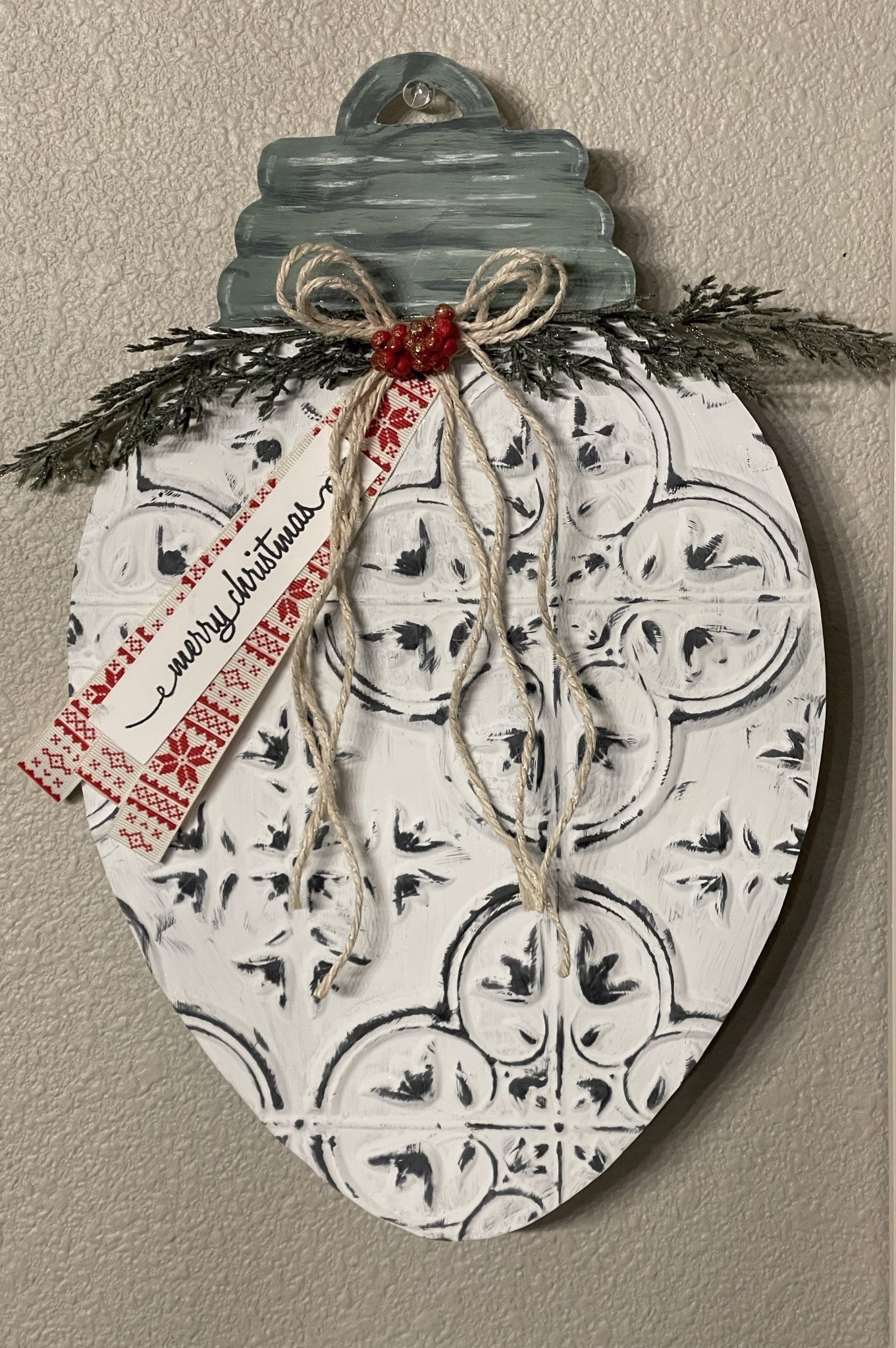 Vintage Ornament No.1