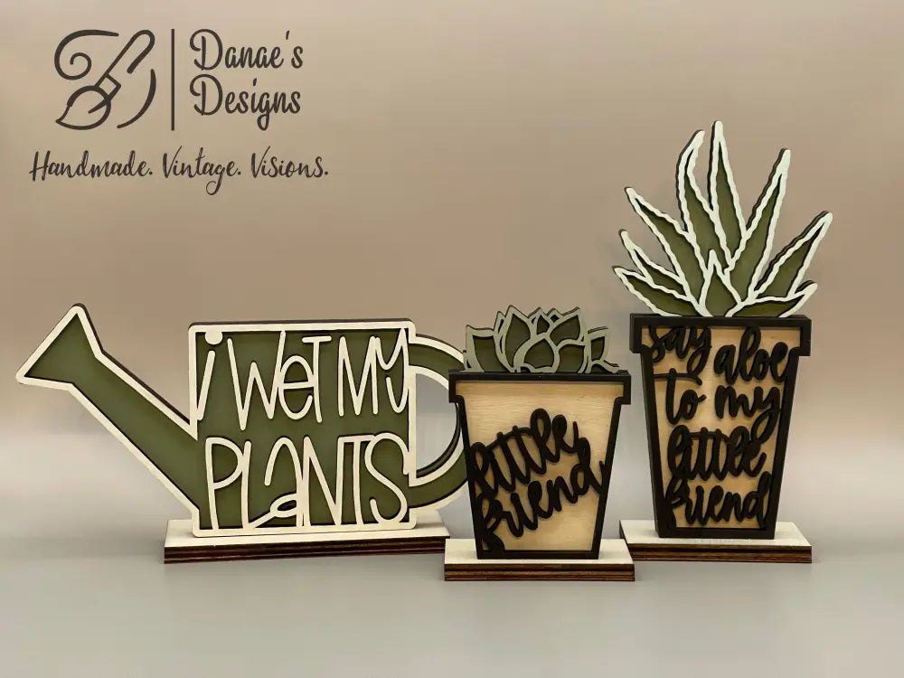 Plant Set